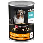 Корм вологий Purina Pro Plan Everyday Nutrition з рибою для собак всіх порід 400г