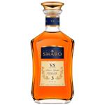 Shabo V.S. Brandy 3 Years 40% 0.5l