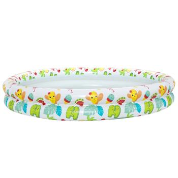 Bestway Beachtastic Inflatable Play Pool 122*20cm - buy, prices for Tavria V - photo 1