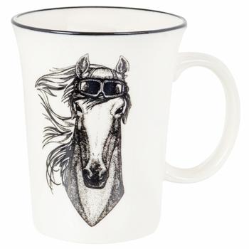 Кружка Lefard 350мл - купити, ціни на МегаМаркет - фото 1