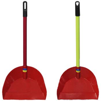 Ekodeo Dustpan with Long Handle 45cm in assortment - buy, prices for Auchan - photo 1