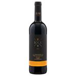 Вино Vizconde De La Villa Toro Crianza сухое красное 14,5% 0,75л