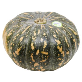 Organic Jambucco Pumpkin