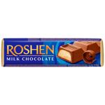 Roshen Bar with Creme Brulee Filling 43g