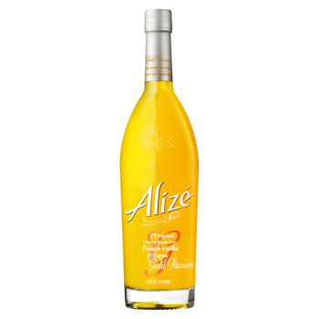 Лікер Alize Gold 16% 0,7л - купити, ціни на - фото 1