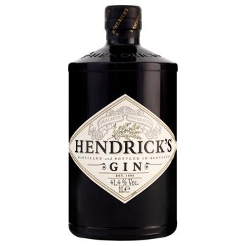 Hendrick's Gin 41.4% 1l - buy, prices for Za Raz - photo 1