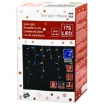 Гирлянда-занавес Tarrington House разноцветная 175LED