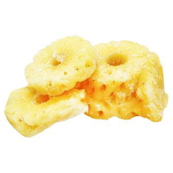 Ананас кільця Здоровий Продукт свіжоморожений - купити, ціни на За Раз - фото 1