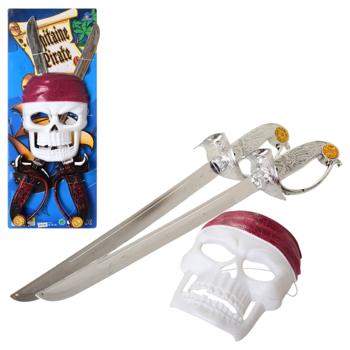 Маска - купить, цены на Auchan - фото 1