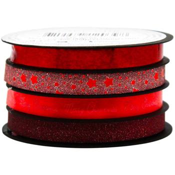 Set of Decorative Ribbons 10mm x 4m 4 pcs - buy, prices for METRO - photo 3