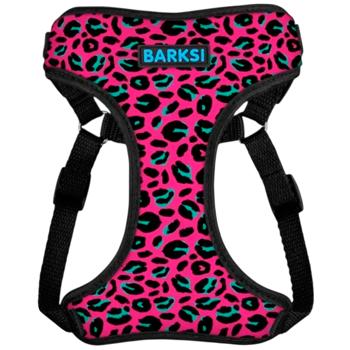 Barksi Sport Nylon Dog Harness XS 28-33cm with Leopard Print - buy, prices for MasterZoo - photo 2