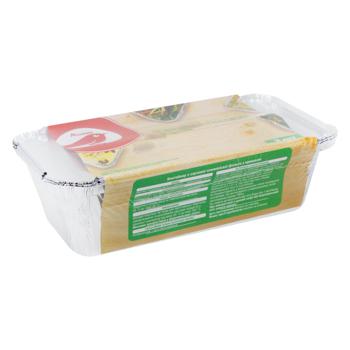 Auchan Container From Foil With Cover 0.9l 3pc - buy, prices for Auchan - photo 2