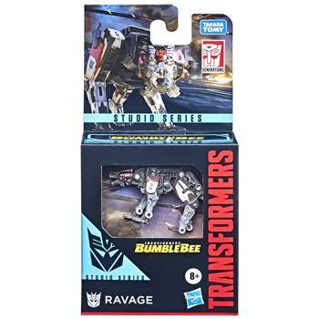 Hasbro Transformers Studio Series Transformer Toy in assortment