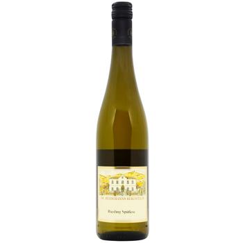 Вино Dr. Heidemanns-Bergweiler Riesling Spatlese біле солодке 8% 0,75л - купити, ціни на WINETIME - фото 1