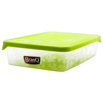Branq Rukkola Rectangular Freezer Container 0.9l 1130 - buy, prices for - photo 4