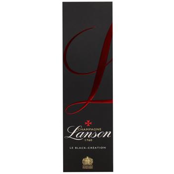 Champagne Lanson 11-14% 750ml - buy, prices for WINETIME - photo 4