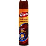 Mebelux Furniture Polish with Wax 300ml