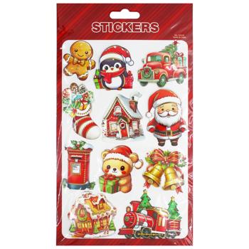 Sticker Without brand China - buy, prices for COSMOS - photo 2