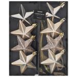 Koopman Decoration Star Pendant 65mm