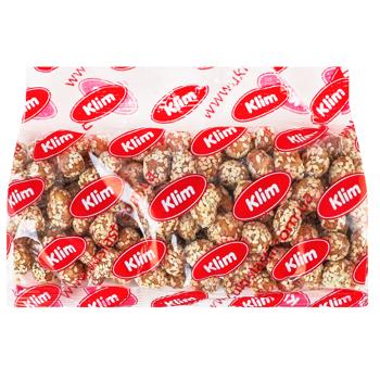 Klim Yum-Yum Peanuts in Sugar with Sesame