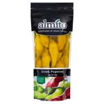 Пеперони Almito греческие в рассоле 250мл