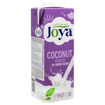 Напиток кокосовый Joya с кальцием 1л - купить, цены на - фото 2