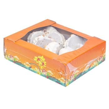 Riadynska Edelweiss Cookies 400g - buy, prices for NOVUS - photo 2