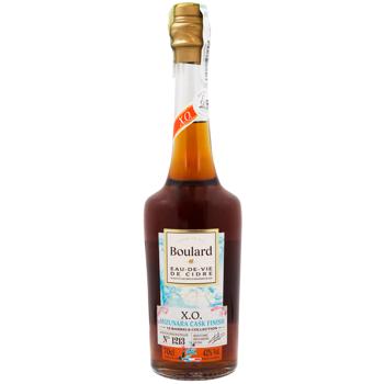 Boulard XO Mizunara Cask Finish Calvados 42% 0.7l