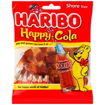 Haribo Happy Cola Jelly Candies 150g - buy, prices for Epicentr FOOD - photo 1