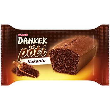 Кекс Ulker Dankek шоколадний 35г - купити, ціни на - фото 1