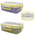 Lunchbox with Steel Insert 620ml