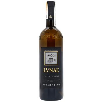 Вино Cantine Lunae Colli di Luni Vermentino Etichetta Nera біле сухе 13% 0,75л