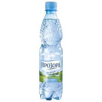 Prozora Noncarbonated water 0.5l - buy, prices for COSMOS - photo 1