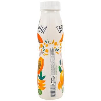 Galychyna Mango Papaya Yogurt 2.2% 300g - buy, prices for - photo 4