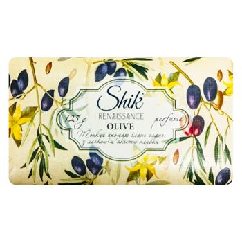 Shik Olive Solid Cream Soap 135g - buy, prices for Tavria V - photo 1