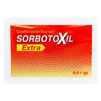 Sorbitol Extra Dietary Supplement 3g - buy, prices for Auchan - photo 1