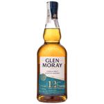 Віскі Glen Moray Smoky 46,3% у подарунковій упаковці 0,7 л