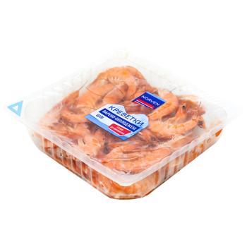 Norven Boiled Whole Shrimp 60-100 400g