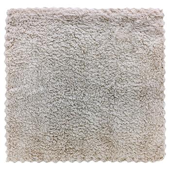 Рушник кухонний мікс 25х25см - купити, ціни на Чудо Маркет - фото 1