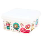 Zed Tea Party Storage Container 10х5cm in Assortment