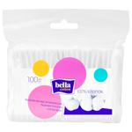 Палички ватні Bella 100шт