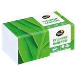 Silken V Laying 2-Ply Paper Towels 130pcs