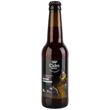Сidrе Royal Currant cider 5-6.9% 0.33l