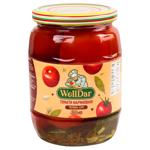 WellDar Pickled Tomatoes 720ml