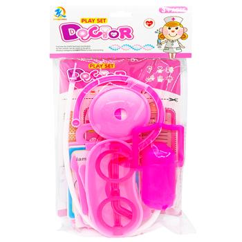 Набір лікаря JR32561 - купити, ціни на КОСМОС - фото 1