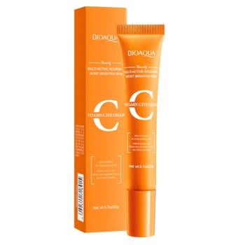 Bioaqua Vitamin C Eye Cream 20g - buy, prices for - photo 3