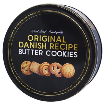 Печиво Cornellis Масляне 454г - купити, ціни на КОСМОС - фото 2