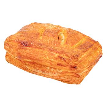 Puff Pastry with Apple 80g - buy, prices for - photo 1