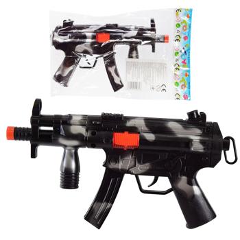 Автомат-трещотка в ассортименте 24*15*3см - купить, цены на Таврия В - фото 3