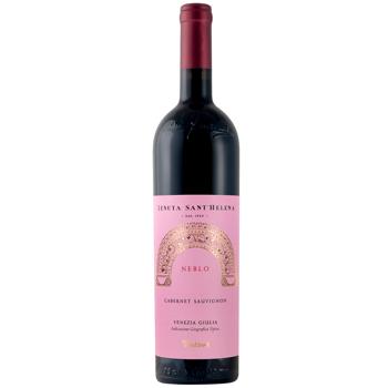 Вино Fantinel Sant Helena Cabernet Sauvignon червоне сухе 13,5% 0,75л